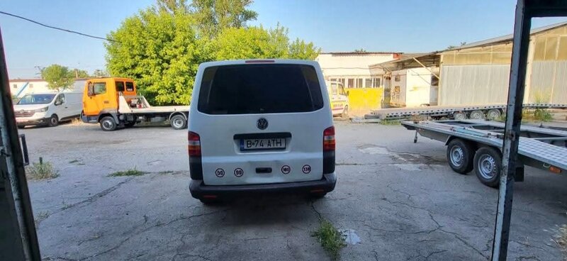 Se vinde VW T5