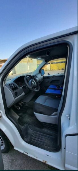 Se vinde VW T5